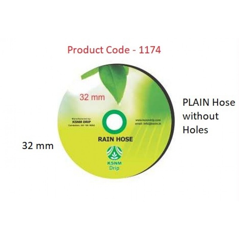 Lay Flat Pipe / LDPE / Medium Duty