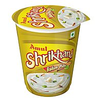 AMUL SHREEKHAND BADAMPISTA 500GM