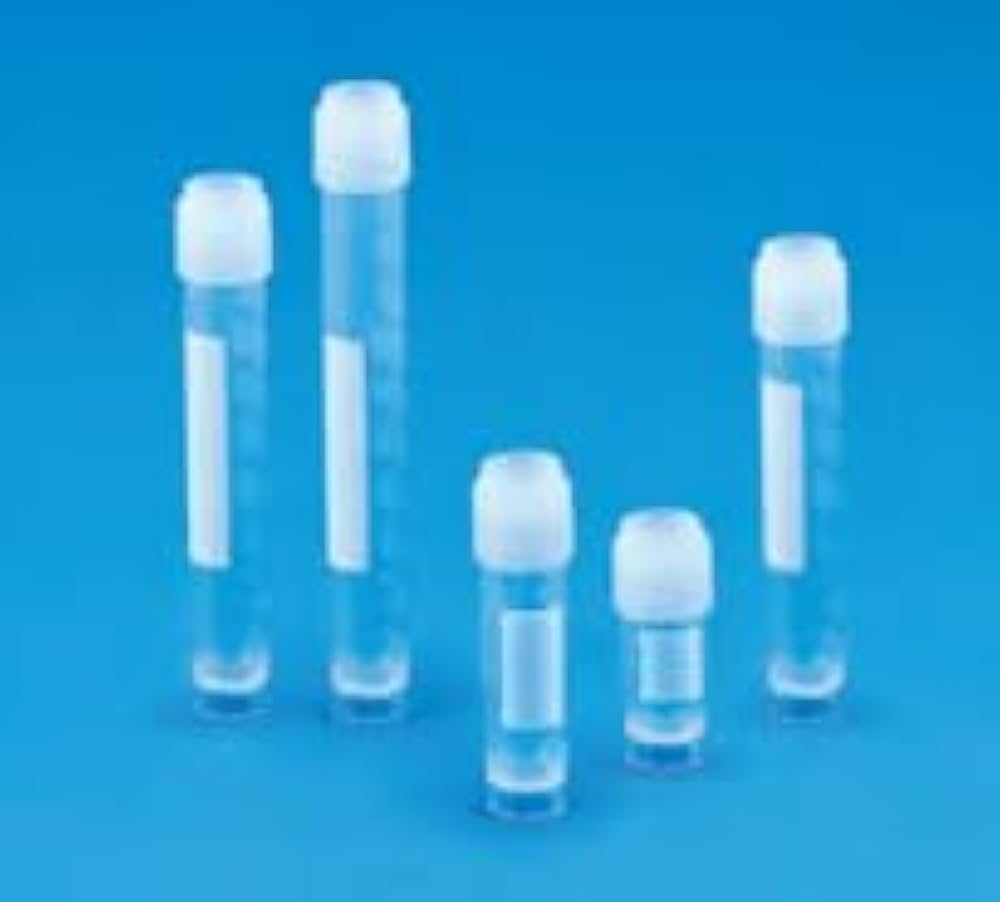 CRYOCHILL™ Vial External Threaded, Self-Standing, Sterile TARSONS