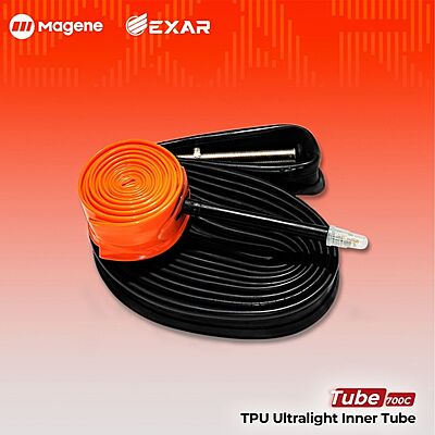 Magene EXAR TPU Tube 700x23-28c - 60mm