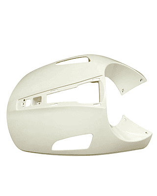 E PLUTO BODY PART - FRONT PANEL
