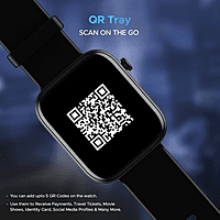 boAt Wave Astra 3 Smartwatch – HD Display | Bluetooth Calling