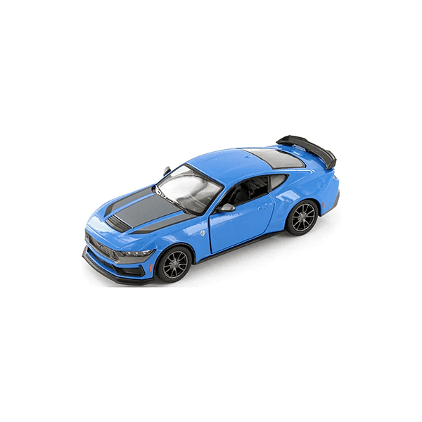 Ford Mustang Dark Horse 2024 | 1:36 | Kinsmart