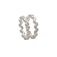 Silver Toe Ring/metti for Women