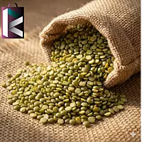 MUNGDAL GREEN 500GM