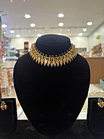 Antique Choker Elakkathaali