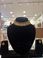 Antique Choker Elakkathaali