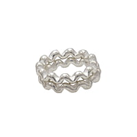 Silver Toe Ring/metti for Women
