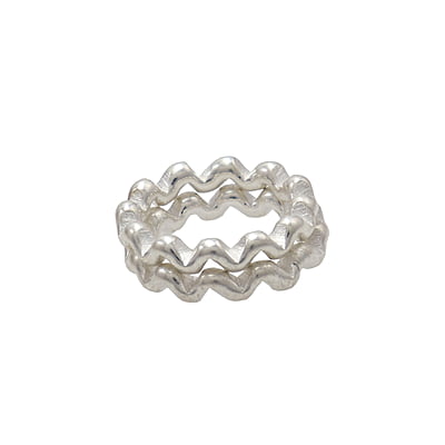 Silver Toe Ring/metti for Women