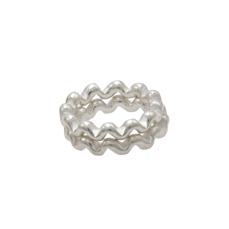 Silver Toe Ring/metti for Women