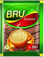 BRU COFFEE INSTANT 6GM