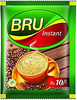 BRU COFFEE INSTANT 6GM