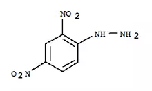 2,4-Dinitrophenylhydrazine 25gm extrapure AR 99% SRL