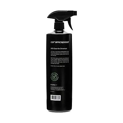 CeramicSpeed UFO Drivetrain Cleaner 1L CeramicSpeed UFO Drivetrain Cleaner 1L
