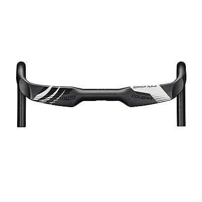 Control Tech Cougar FL4 Alloy Handlebar Sand Black - 38mm