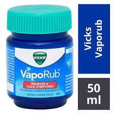 VICKS 50ML