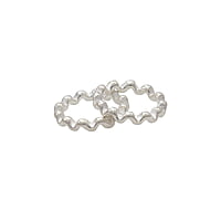 Silver Toe Ring/metti for Women