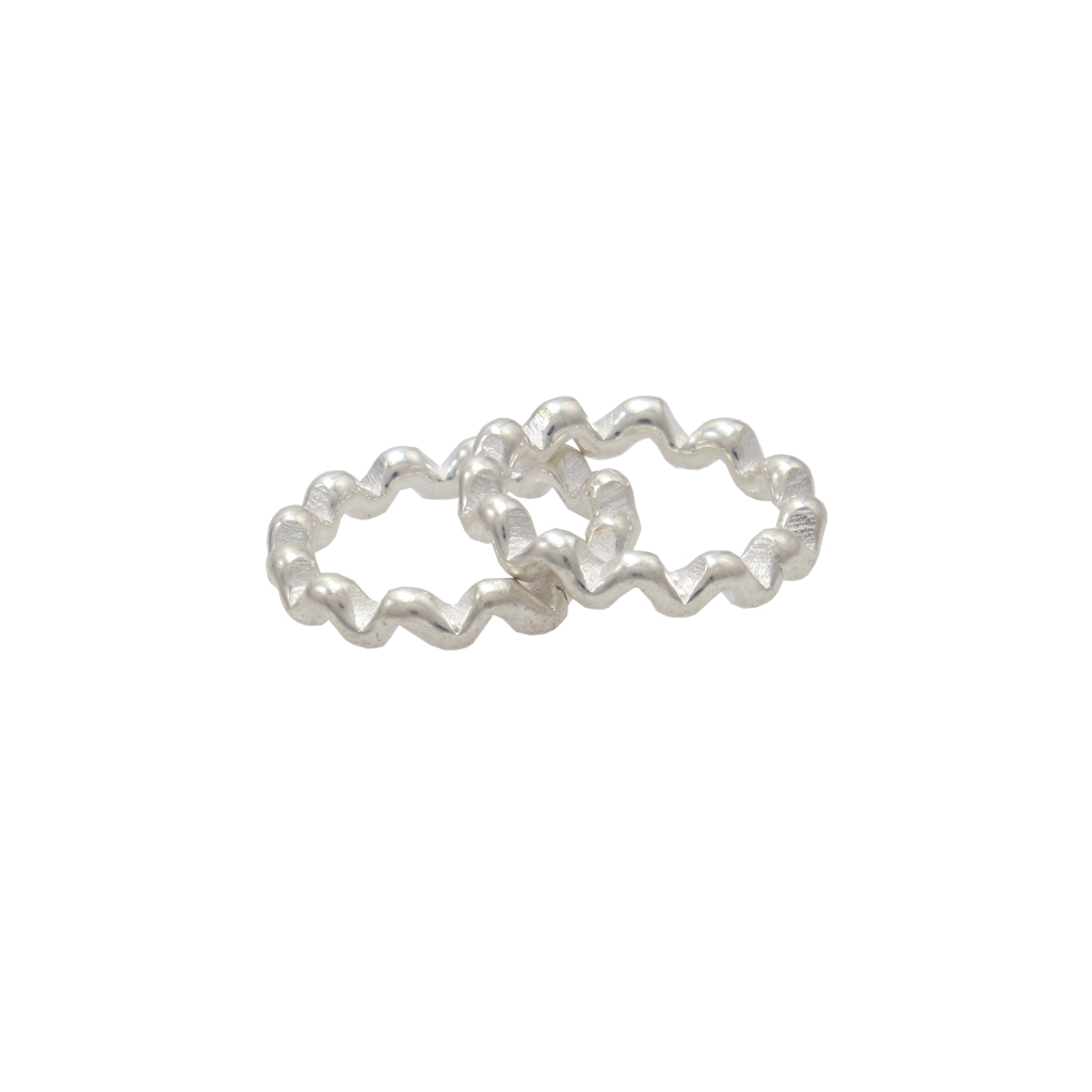 Silver Toe Ring/metti for Women