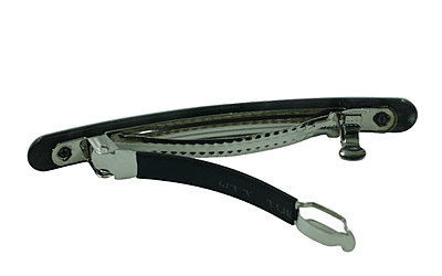 French Barrette Pony Tail Holder Hair Clips