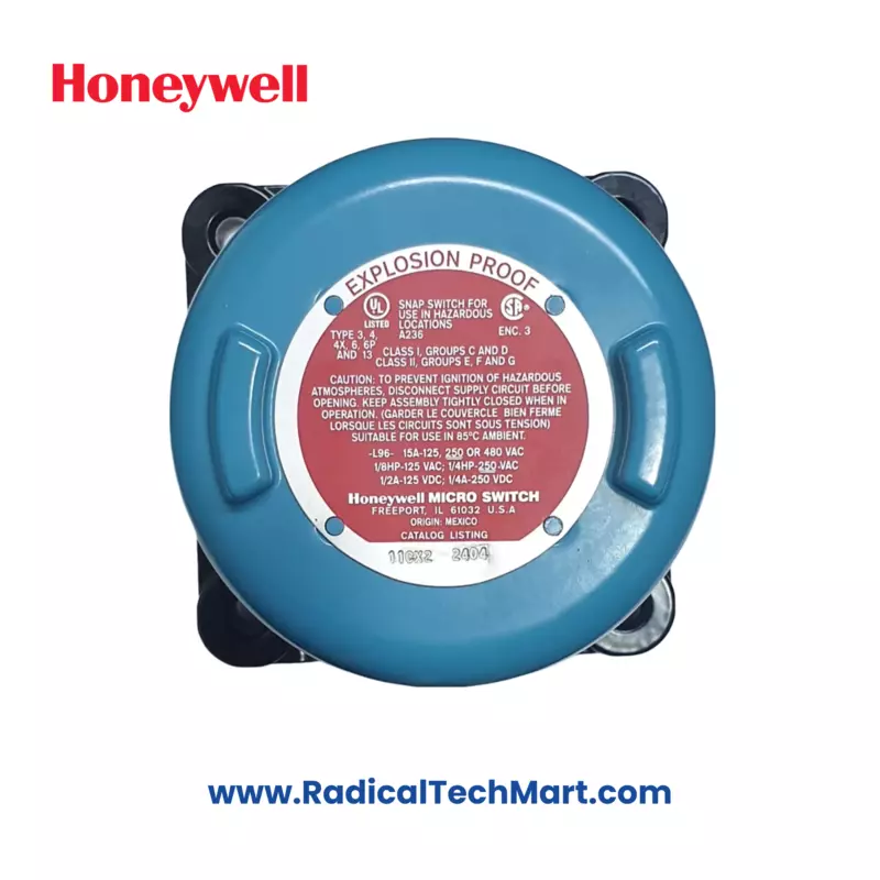 11CX2 Honeywell Limit Switch