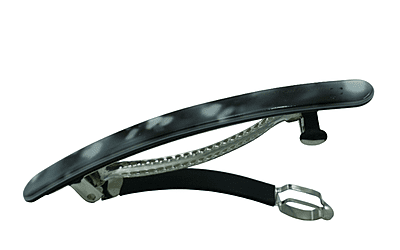 French Barrette Pony Tail Holder Hair Clips