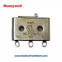 Hermetically Sealed Honeywell Micro Switch