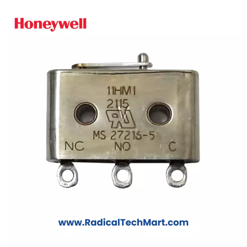 Hermetically Sealed Honeywell Micro Switch