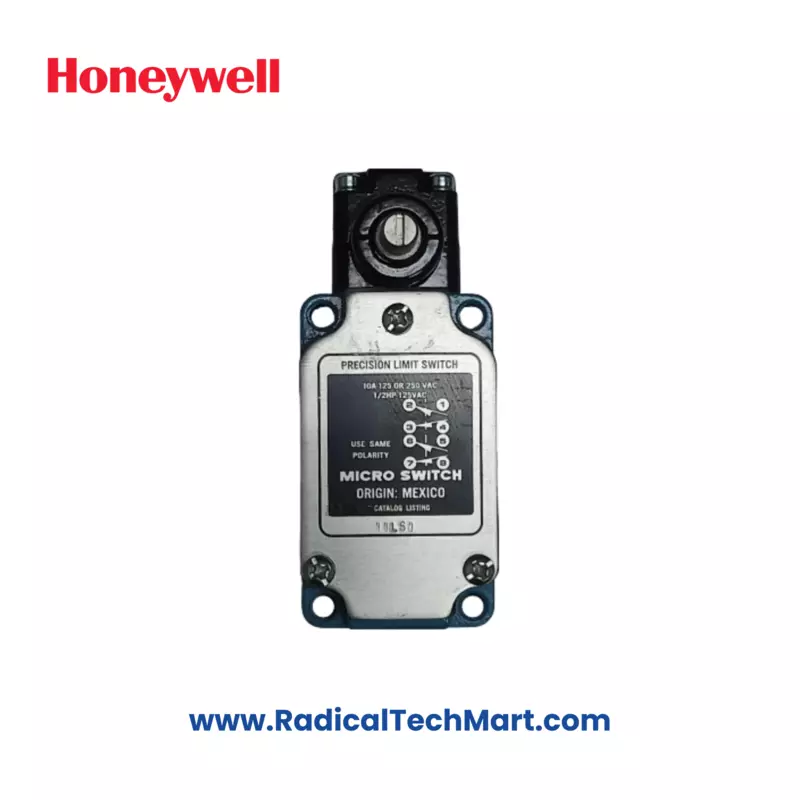 11LS1 Honeywell Limit Switch
