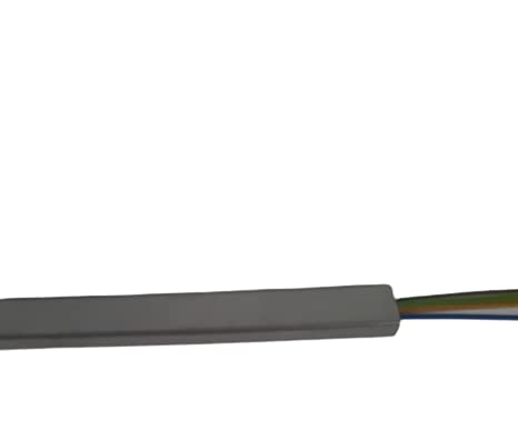 PLC 2x4 Bare Fiber Splitter,Mini Optic Steel Tube, Single Mode Without Connector for FTTH and CATV Networks PLC 2x4 Bare Fiber Splitter,Mini Optic Steel Tube, Single Mode Without Connector for FTTH and CATV Networks