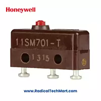SM Series Honeywell Micro Switch