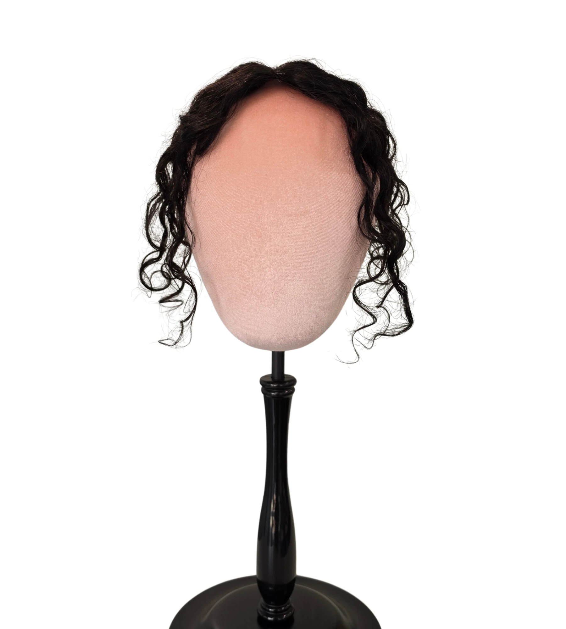 V Shaped Mini Hair Topper