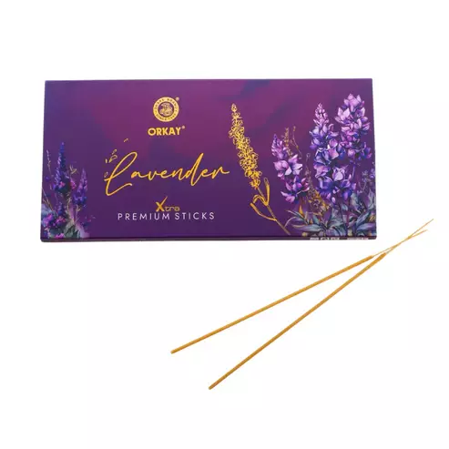 Orkay LAVENDER Xtra Premium (25 Sticks)
