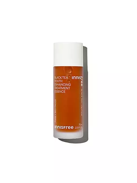 Innisfree  Black tea treatment essence 75ml(23