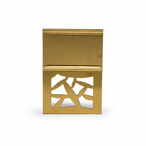 MENU TAG LASER GOLD