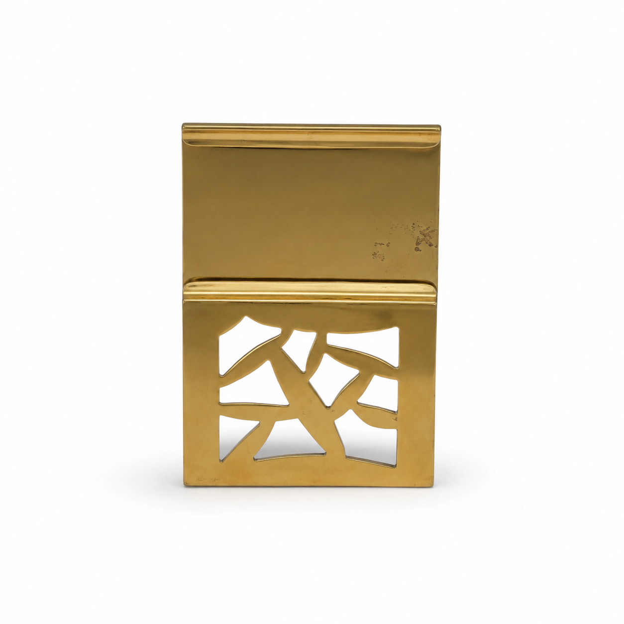 MENU TAG LASER GOLD