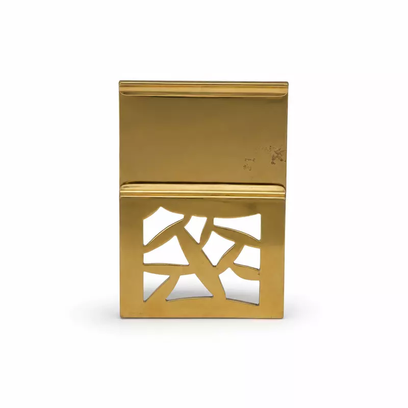 MENU TAG LASER GOLD