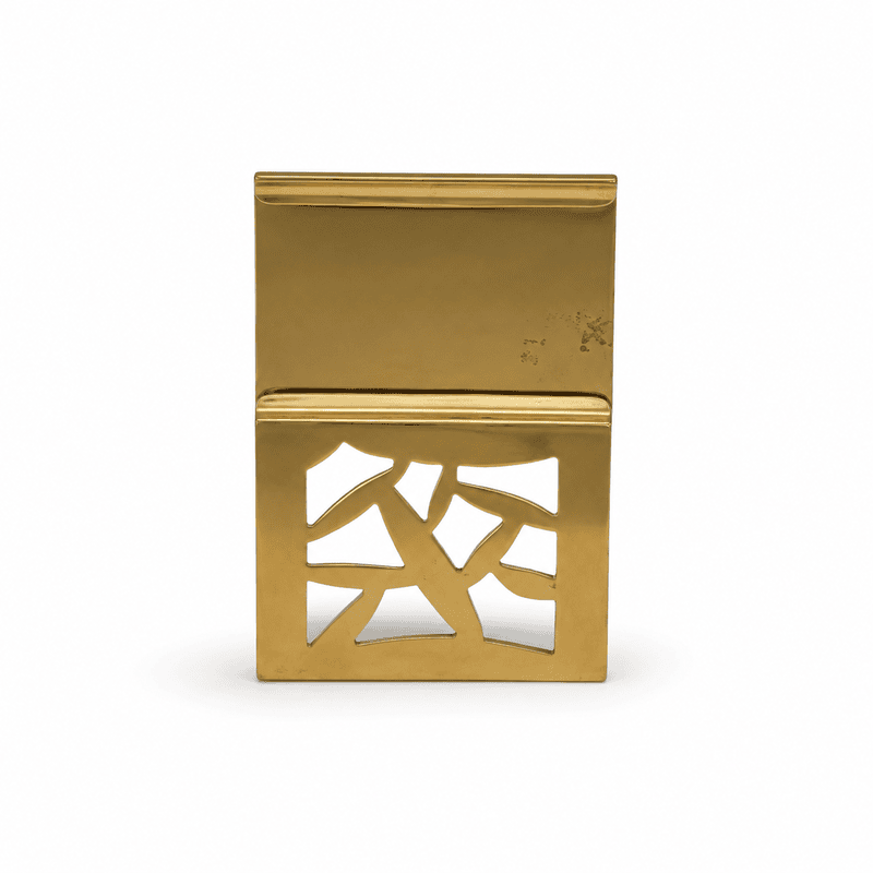 MENU TAG LASER GOLD