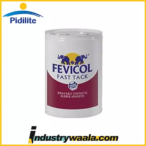Pidilite Fevicol Fast Tack Water Based Adhesive 15 Ltr