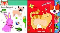 My Touch and Feel Jungle Animals – A Sensory Board Book