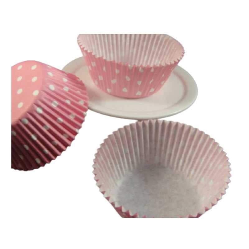 Cup Cake Paper Liners Pack of 100 11 cm
