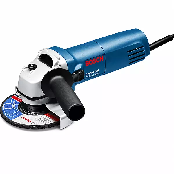 Bosch GWS6-125 S Grinder 5inch (060137515A)