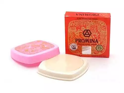 Promina whitening cream 11g Pack of 1