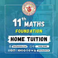 11th Maths Home Tuition
