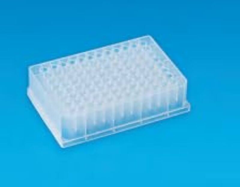 96 Well Deep Well Storage Plate for Magnetic Separator TARSONS