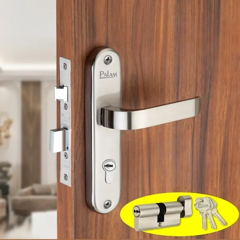 (3613) Palam Pin Cyl M/L Set SS Jaguar (SS-304)