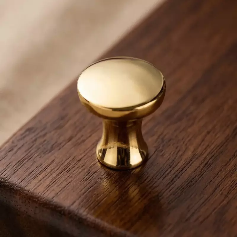 Jagira Knob SC-010 30mm (PVD GOLD)