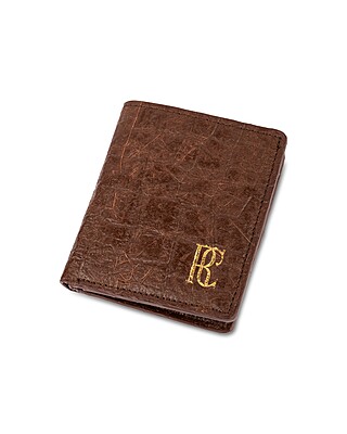 Single Fold Mini Mens Wallet