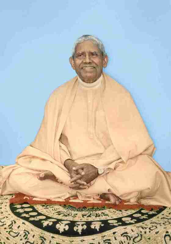 Swami Bhuteshananda 1988–1998