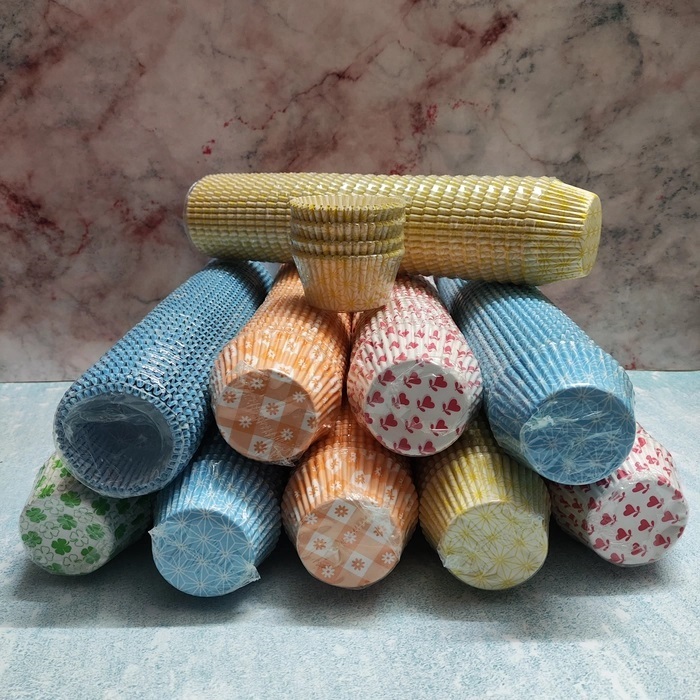 12 CM Muffin Liner Cups | Pack of 900