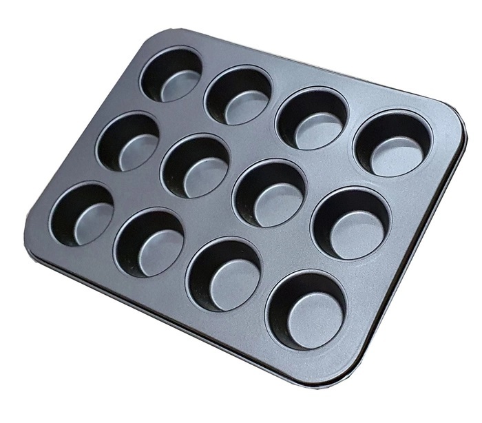 12 Cavity Muffin Tray
